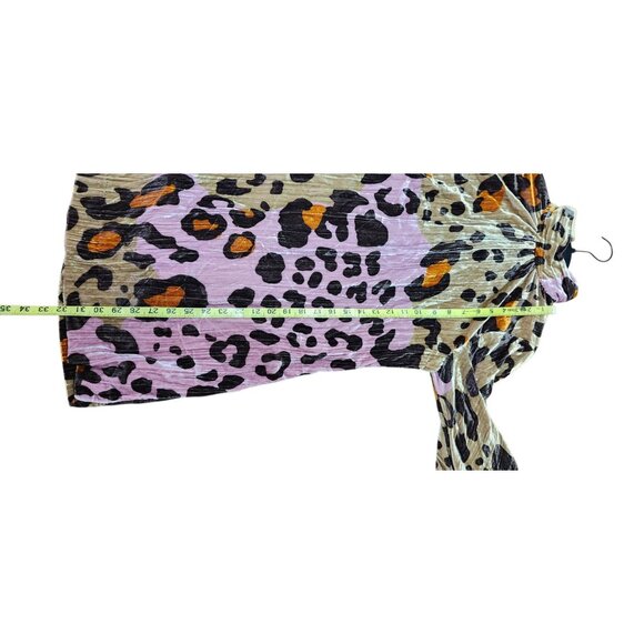 Anthropologie Eleanor Velvet Tunic Dress Mini Dress Size 6 P - Picture 13 of 16